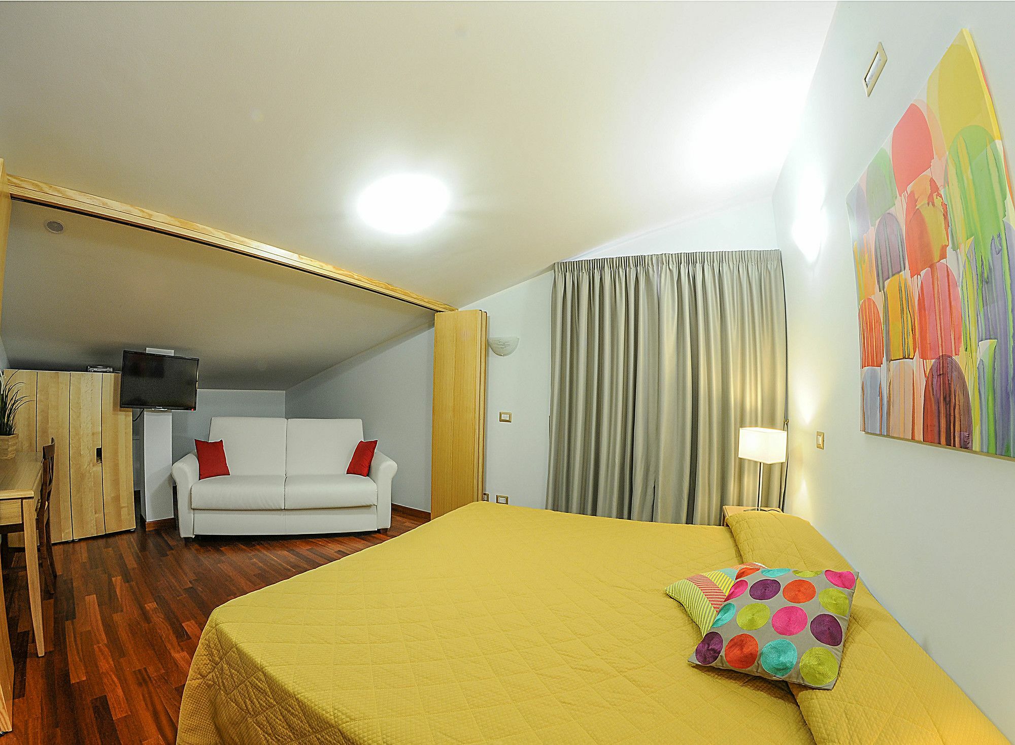 Domus Traiani Fiumicino Hotel Esterno foto