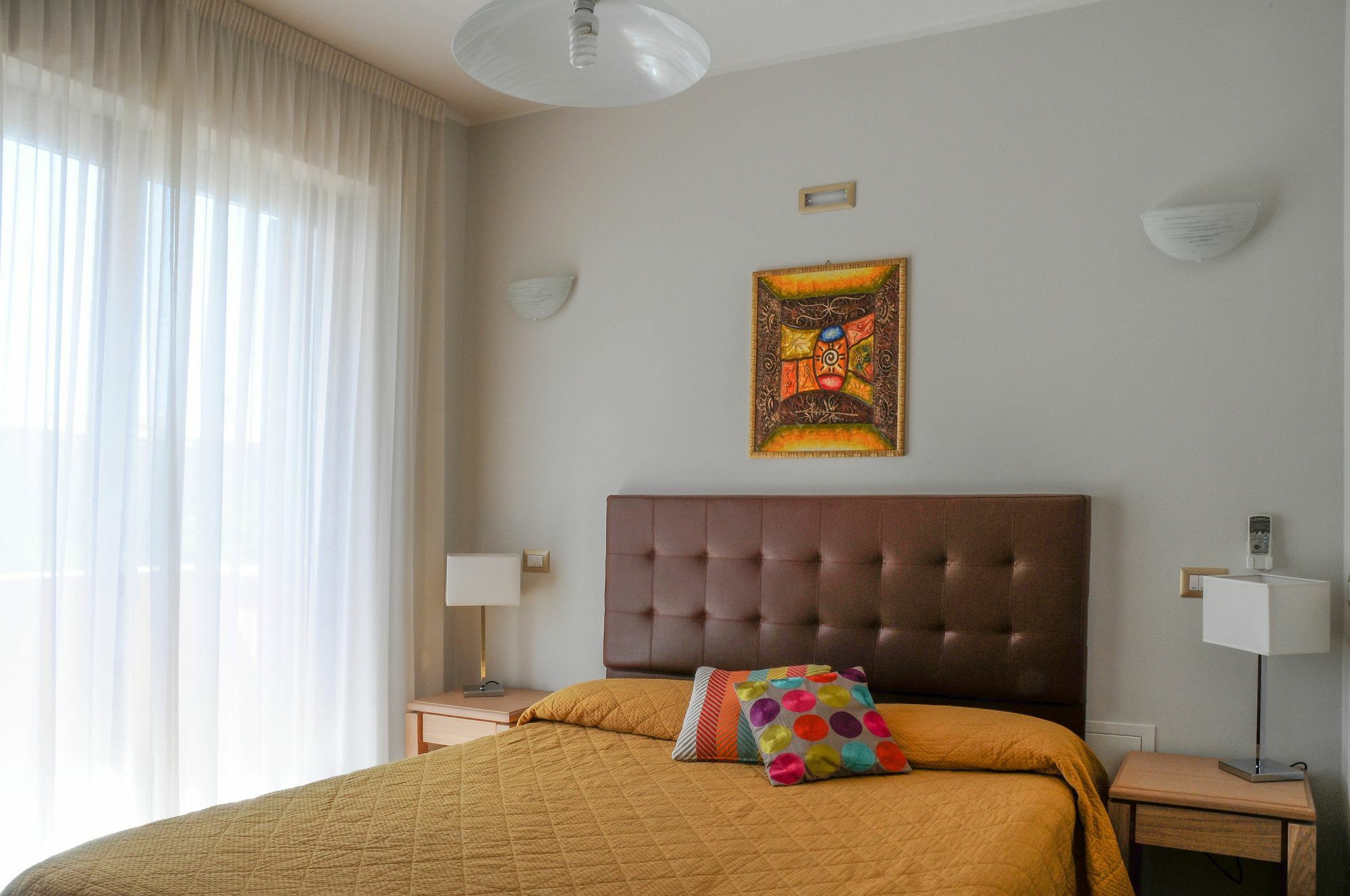 Domus Traiani Fiumicino Hotel Esterno foto